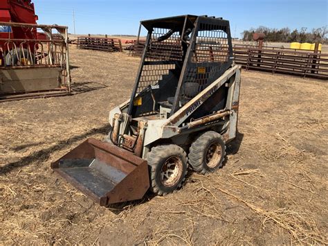 prime mover ls 75 skid steer|1986 Prime Mover LS75 Skid Steer BigIron Auctions.